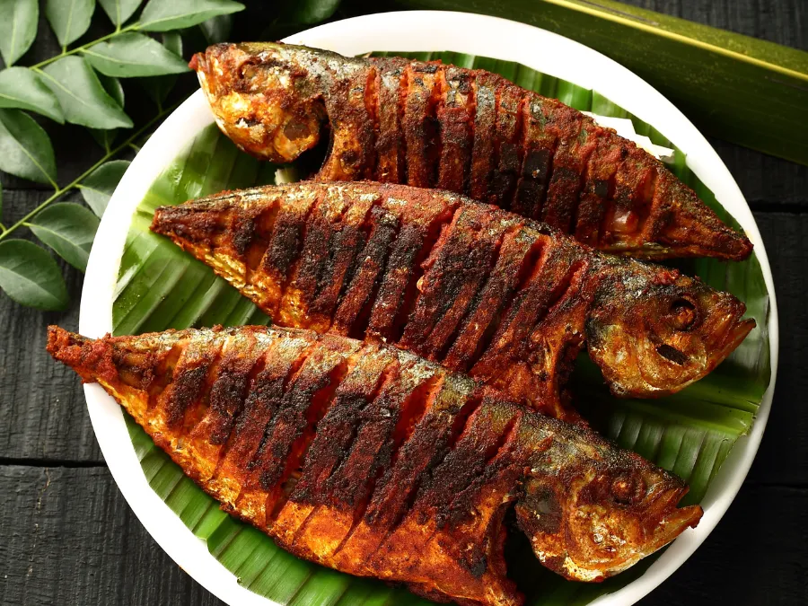 Negombo Seafood